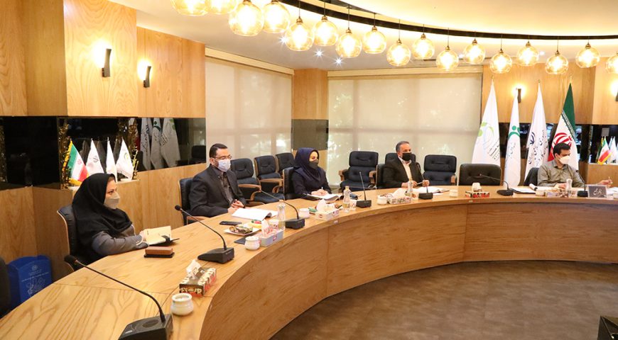 مجمع عمومی عادی سالیانه منتهی به ۳۰اسفند ۱۳۹۹ شرکت صدرمعادن ایرانیان