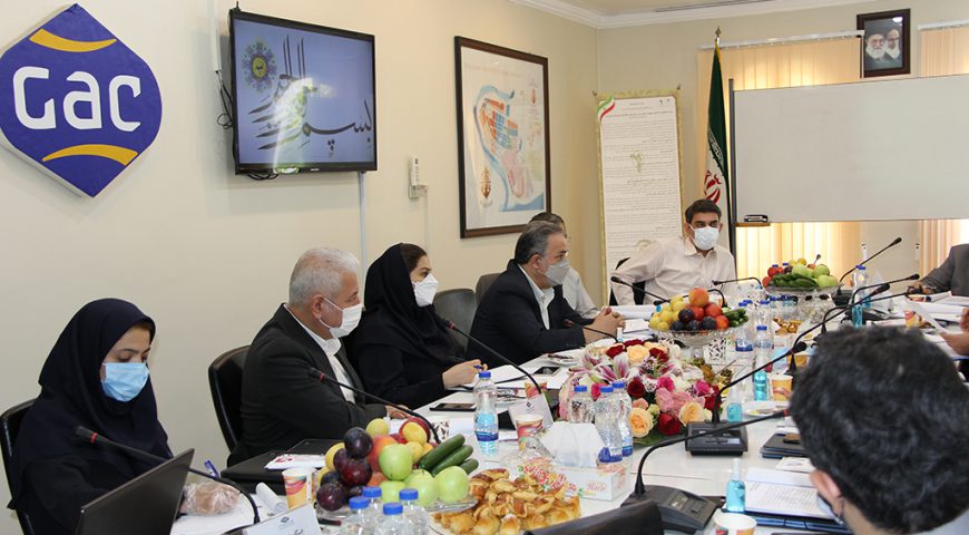 مجمع عمومی عادی سالیانه منتهی به ۳۰ اسفند ماه ۱۳۹۹ شرکت گلف اجنسی