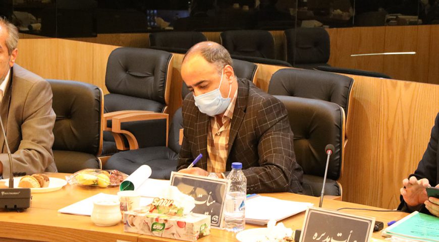 مجمع عمومی عادی سالیانه منتهی به ۳۰ اسفند ماه ۱۳۹۹ شرکت فرآورده های شیلاتی بندرعباس
