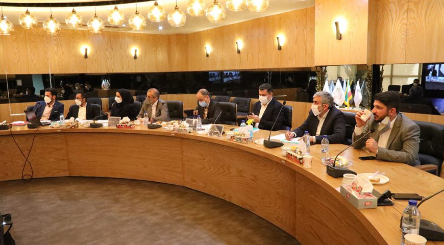 مجمع عمومی عادی سالیانه منتهی به ۳۰ اسفند ماه ۱۳۹۹ شرکت فرآورده های شیلاتی بندرعباس