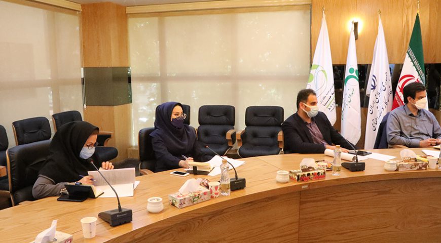 مجمع عمومی عادی سالیانه منتهی به ۳۰ اسفند ماه ۱۳۹۹ شرکت صنایع ملی گاز