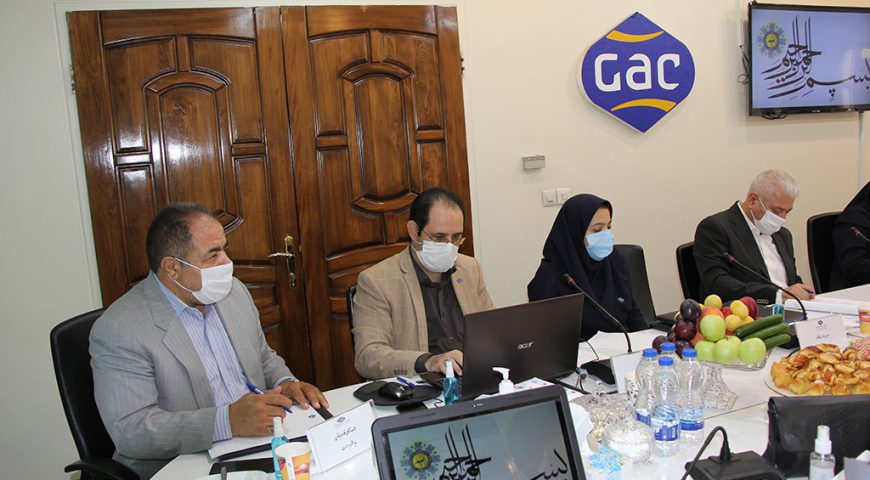مجمع عمومی عادی سالیانه منتهی به ۳۰ اسفند ماه ۱۳۹۹ شرکت گلف اجنسی