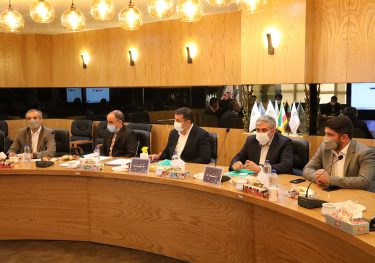 مجمع عمومی عادی سالیانه منتهی به ۳۰ اسفند ماه ۱۳۹۹ شرکت فرآورده های شیلاتی بندرعباس