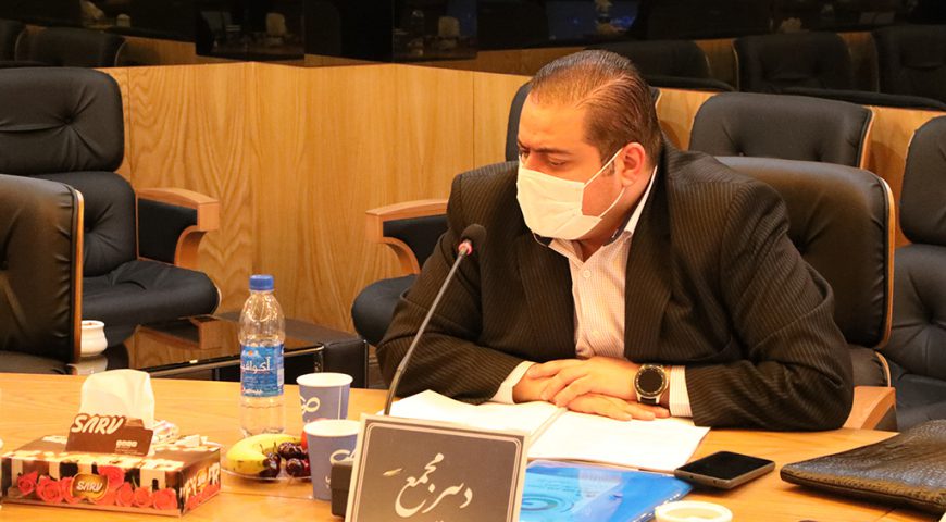 مجمع عمومی عادی سالیانه منتهی به ۳۰ اسفند ماه ۱۳۹۹ شرکت راهکار هوشمند صبا