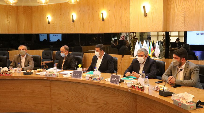 مجمع عمومی عادی سالیانه منتهی به ۳۰ اسفند ماه ۱۳۹۹ شرکت فرآورده های شیلاتی بندرعباس