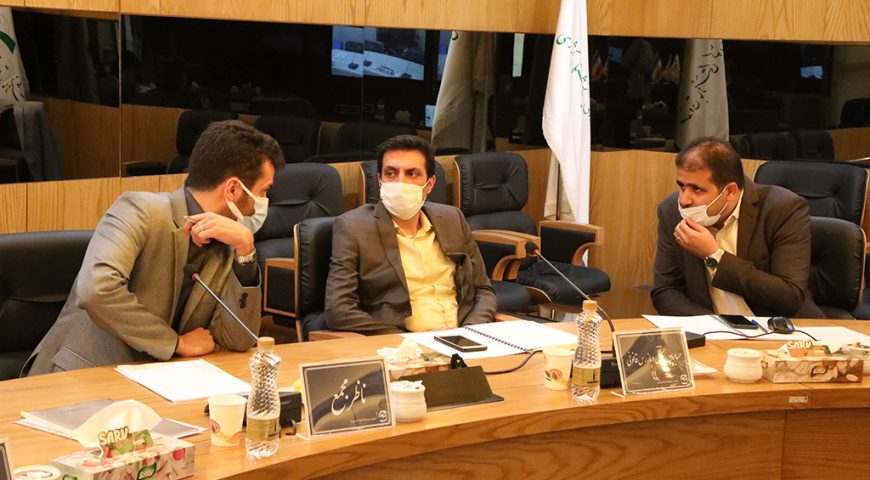 مجمع عمومی عادی سالیانه منتهی به ۳۰ اسفند ماه ۱۳۹۹ شرکت صنایع کاغذ سازی قائم شهر