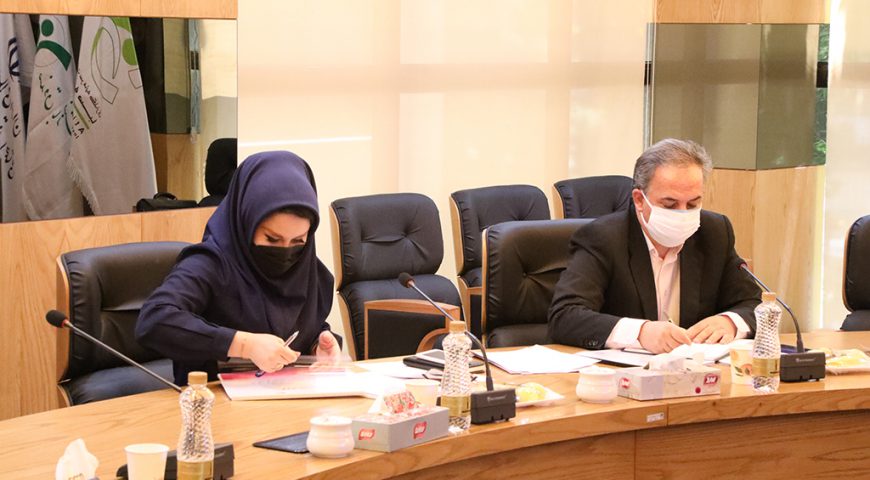 مجمع عمومی عادی سالیانه منتهی به ۳۰ اسفند ماه ۱۳۹۹ شرکت صنایع کاغذ سازی قائم شهر