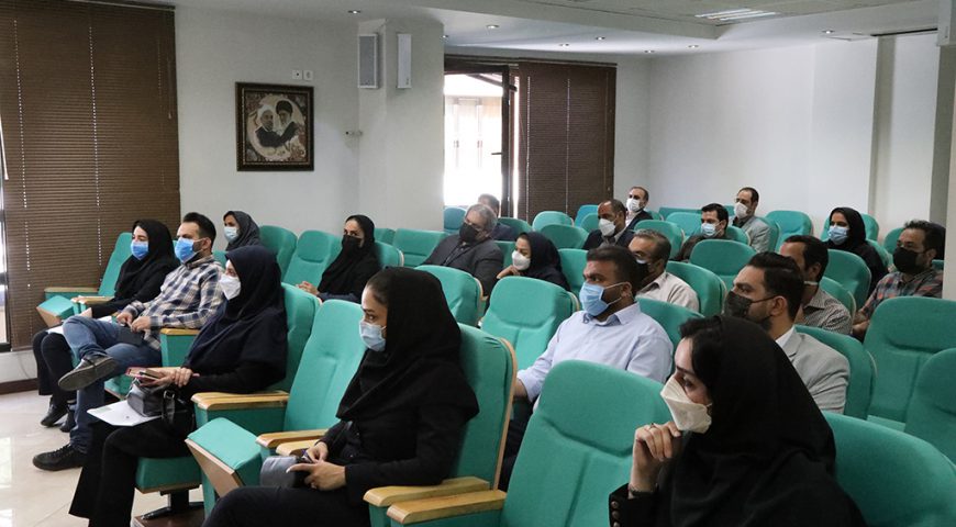 برگزاری کارگاه آموزشی سامانه حقوقی صندوق بازنشستگی کشوری در هلدینگ آتیه صبا