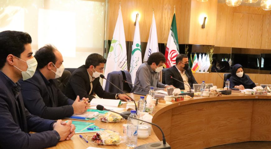 مجمع عمومی عادی سالیانه منتهی به ۳۰ اسفند ۱۳۹۹ شرکت فرآورده های شیلاتی بندرعباس برگزار شد