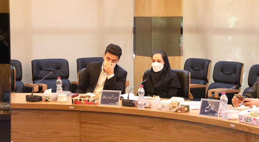 مجمع عمومی عادی سالیانه منتهی به ۳۰ اسفند ۱۳۹۹ شرکت مجتمع معادن مس تکنار