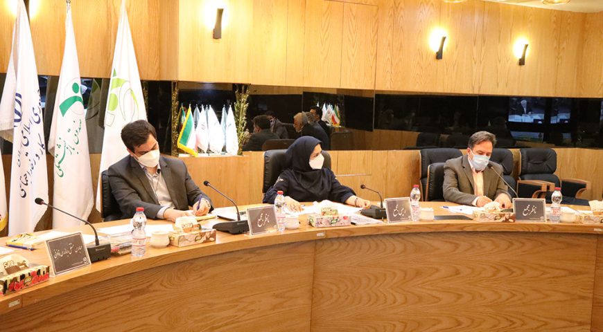 مجمع عمومی عادی سالیانه منتهی به ۳۰ اسفند ۱۳۹۹ شرکت مجتمع معادن مس تکنار