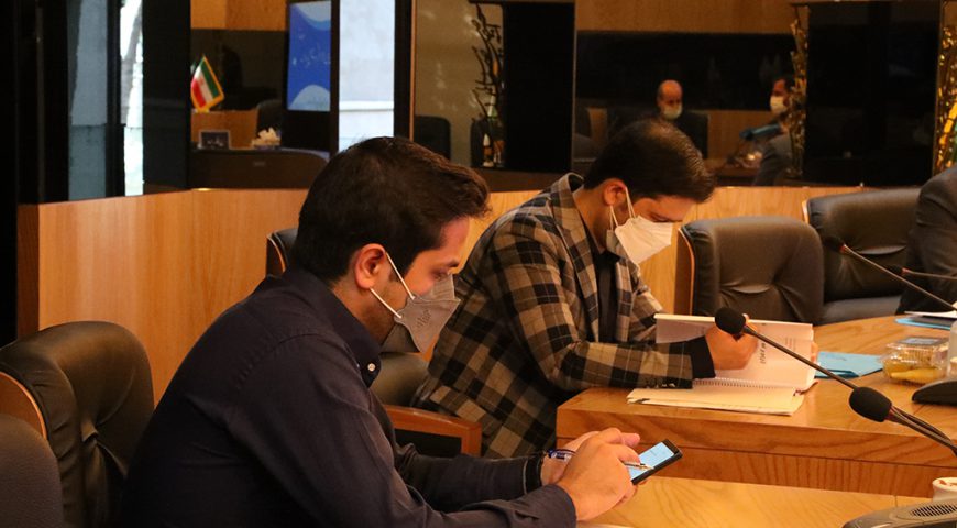 مجمع عمومی عادی سالیانه منتهی به ۳۰ اسفند ۱۳۹۹ شرکت آزاد راه تبریز – ارومیه