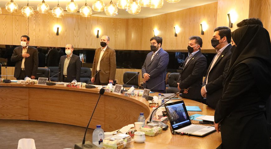 مجمع عمومی عادی سالیانه منتهی به ۳۰ اسفند ۱۳۹۹ شرکت آزاد راه تبریز – ارومیه