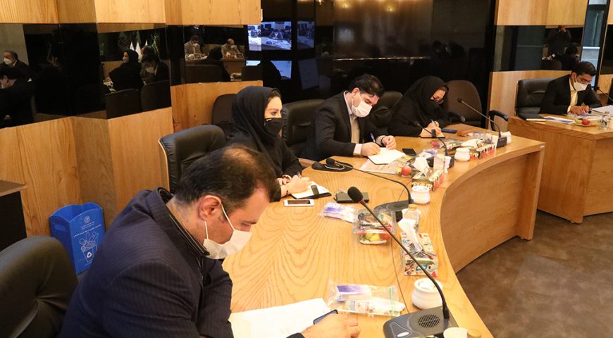 مجمع عمومی عادی سالیانه منتهی به ۳۰ اسفند ۱۳۹۹ شرکت آپاداناسرام