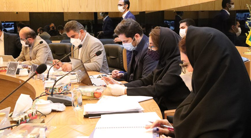 مجمع عمومی عادی سالیانه منتهی به ۳۰ اسفند ۱۳۹۹ شرکت آپاداناسرام