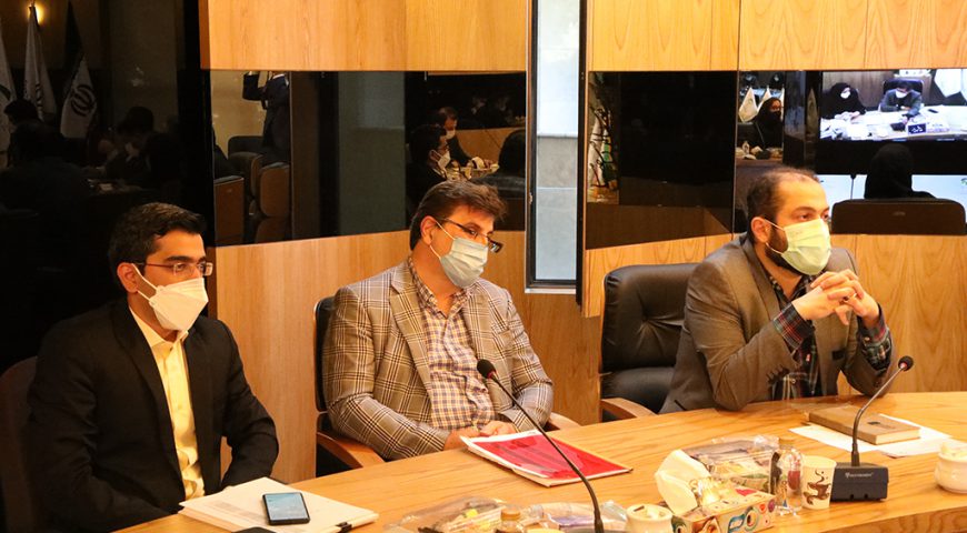 مجمع عمومی عادی سالیانه منتهی به ۳۰ اسفند ۱۳۹۹ شرکت آپاداناسرام