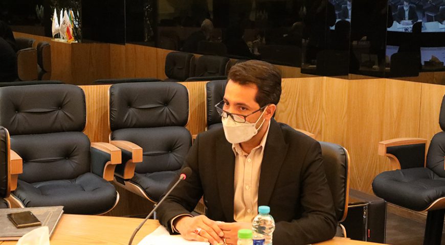 مجمع عمومی عادی سالیانه منتهی به ۳۰ اسفند ماه ۱۳۹۹ شرکت آرین پارسه کیش
