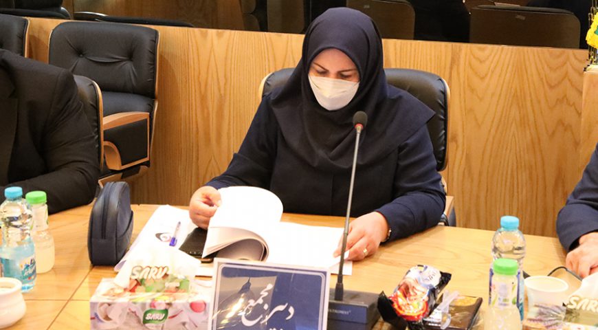 مجمع عمومی عادی سالیانه منتهی به ۳۰ اسفند ماه ۱۳۹۹ شرکت آرین پارسه کیش