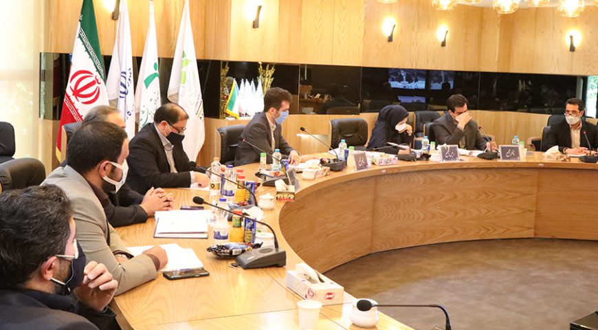 مجمع عمومی عادی سالیانه منتهی به ۳۰ اسفند ماه ۱۳۹۹ شرکت آرین پارسه کیش