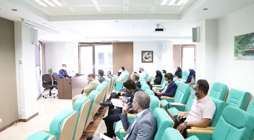 برگزاری کارگاه آموزشی سامانه جامع شرکت های صندوق بازنشستگی کشوری