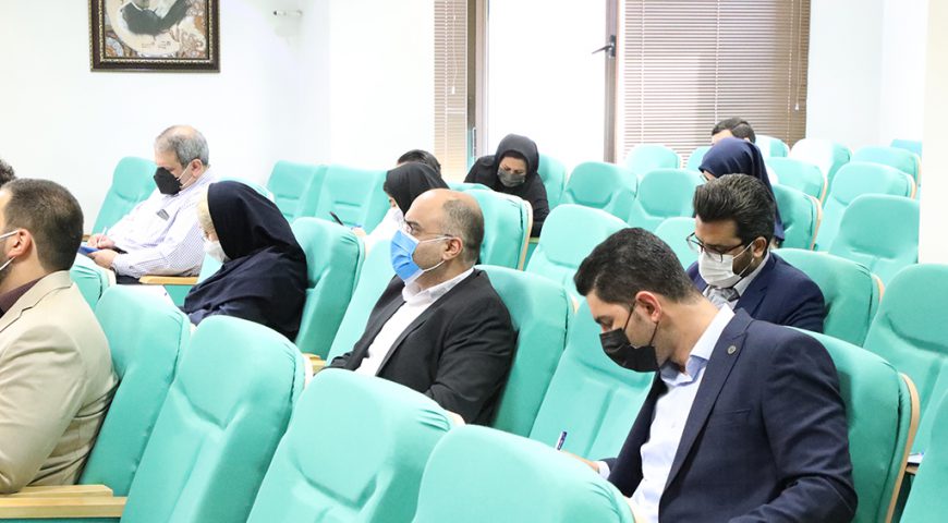 برگزاری کارگاه آموزشی سامانه جامع شرکت های صندوق بازنشستگی کشوری