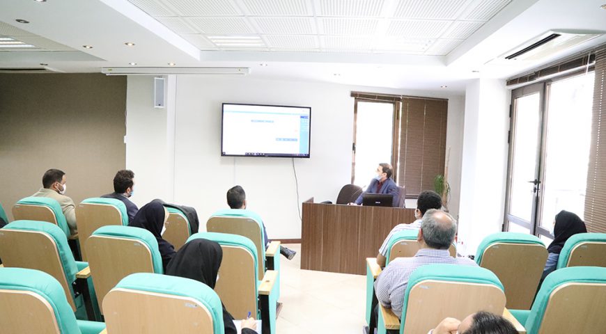 برگزاری کارگاه آموزشی سامانه جامع شرکت های صندوق بازنشستگی کشوری
