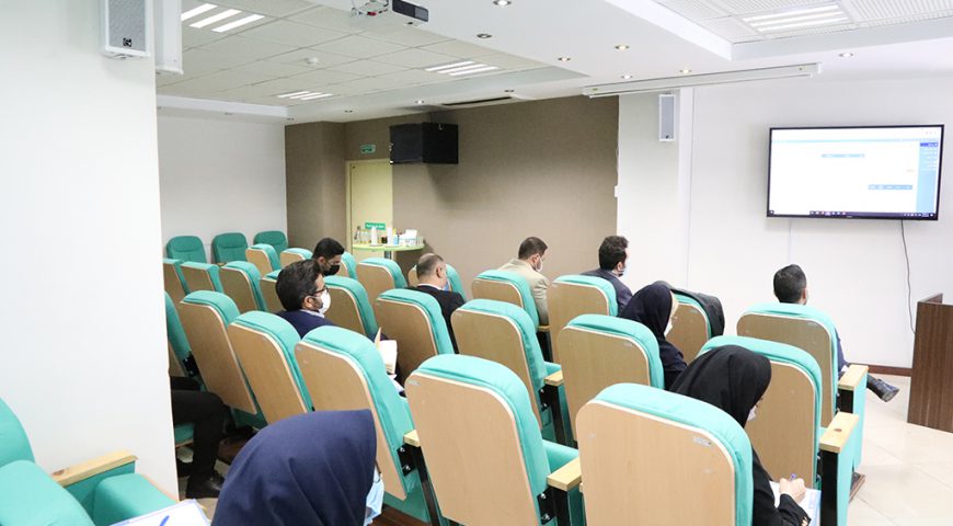 برگزاری کارگاه آموزشی سامانه جامع شرکت های صندوق بازنشستگی کشوری