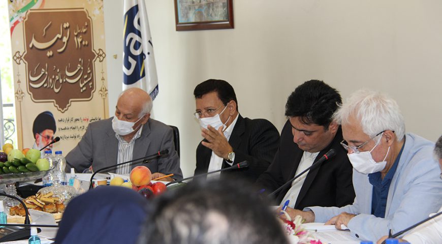 مجمع عمومی عادی سالیانه منتهی به ۳۰ اسفند ماه ۱۳۹۹ شرکت گلف اجنسی