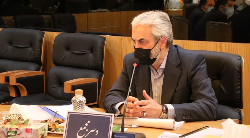 مجمع عمومی عادی سالیانه منتهی به ۳۰اسفند ۱۳۹۹ شرکت صدرمعادن ایرانیان