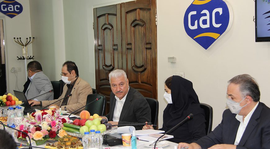 مجمع عمومی عادی سالیانه منتهی به ۳۰ اسفند ماه ۱۳۹۹ شرکت گلف اجنسی