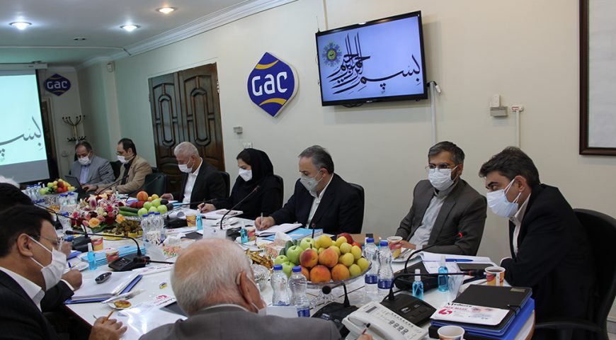 مجمع عمومی عادی سالیانه منتهی به ۳۰ اسفند ماه ۱۳۹۹ شرکت گلف اجنسی