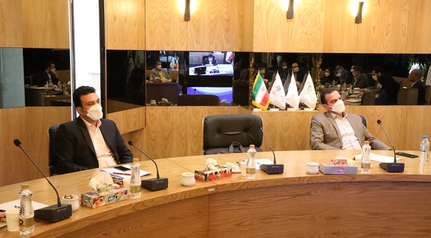 همایش مدیران حقوقی شرکت های زیرمجموعه هلدینگ آتیه صبا