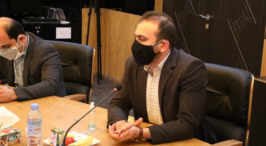 مجمع عمومی عادی سالیانه منتهی به ۳۰ اسفند ماه ۱۳۹۹ شرکت انبارهای عمومی و خدمات گمرکی ایران