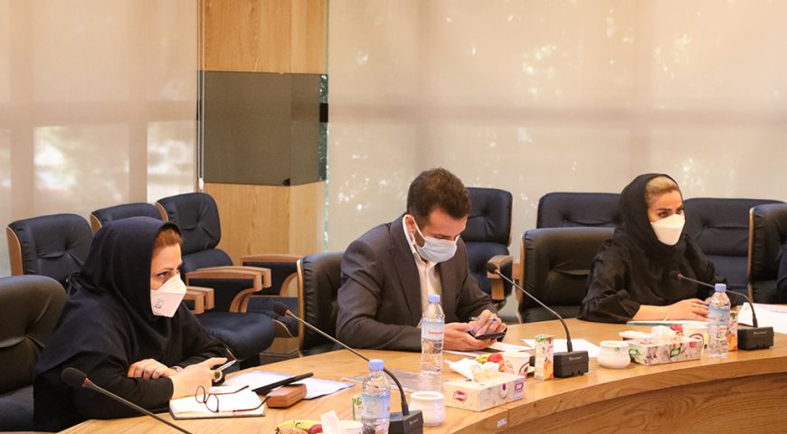 مجمع عمومی عادی سالیانه منتهی به ۳۰ اسفند ماه ۱۳۹۹ شرکت انبارهای عمومی و خدمات گمرکی ایران