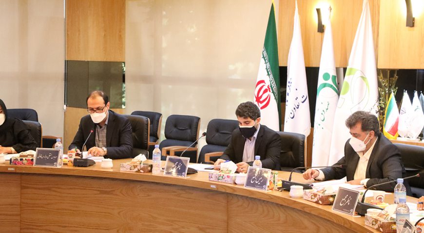 مجمع عمومی عادی سالیانه منتهی به ۳۰ اسفند ماه ۱۳۹۹ شرکت انبارهای عمومی و خدمات گمرکی ایران