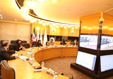 مجمع عمومی عادی سالیانه منتهی به ۳۰ اسفند ماه ۱۳۹۹ شرکت خدمات مسافرت هوایی، گردشگری و زیارتی پرشین گلف و شرکت توسعه آبدرمانی محلات