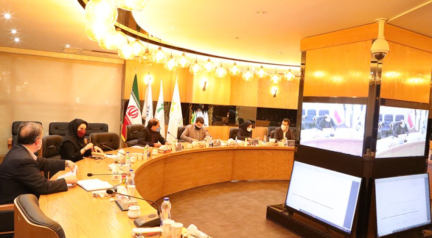 مجمع عمومی عادی سالیانه منتهی به ۳۰ اسفند ماه ۱۳۹۹ شرکت خدمات مسافرت هوایی، گردشگری و زیارتی پرشین گلف و شرکت توسعه آبدرمانی محلات