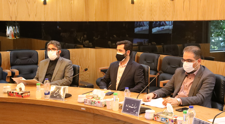 مجمع عمومی عادی سالیانه منتهی به ۳۰ اسفند ماه ۱۳۹۹ شرکت خدمات مسافرت هوایی، گردشگری و زیارتی پرشین گلف و شرکت توسعه آبدرمانی محلات