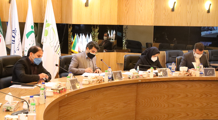 مجمع عمومی عادی سالیانه منتهی به ۳۰ اسفند ماه ۱۳۹۹ شرکت خدمات مسافرت هوایی، گردشگری و زیارتی پرشین گلف و شرکت توسعه آبدرمانی محلات