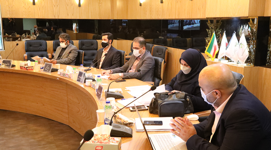 مجمع عمومی عادی سالیانه منتهی به ۳۰ اسفند ماه ۱۳۹۹ شرکت خدمات مسافرت هوایی، گردشگری و زیارتی پرشین گلف و شرکت توسعه آبدرمانی محلات