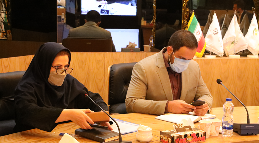 مجمع عمومی عادی سالیانه منتهی به ۳۰ اسفند ماه ۱۳۹۹ شرکت خدمات مسافرت هوایی، گردشگری و زیارتی پرشین گلف و شرکت توسعه آبدرمانی محلات