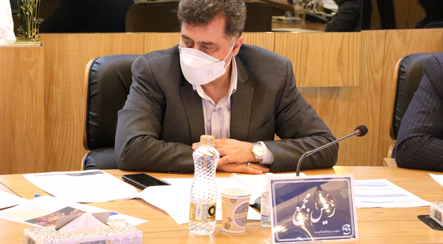 مجمع عمومی عادی سالیانه منتهی به ۳۰ اسفند ماه ۱۳۹۹ شرکت سرمایه گذاری ایرانگردی و جهانگردی
