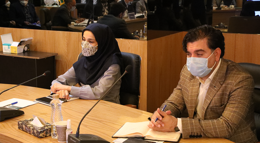 مجمع عمومی عادی سالیانه منتهی به ۳۰ اسفند ماه ۱۳۹۹ شرکت سرمایه گذاری ایرانگردی و جهانگردی