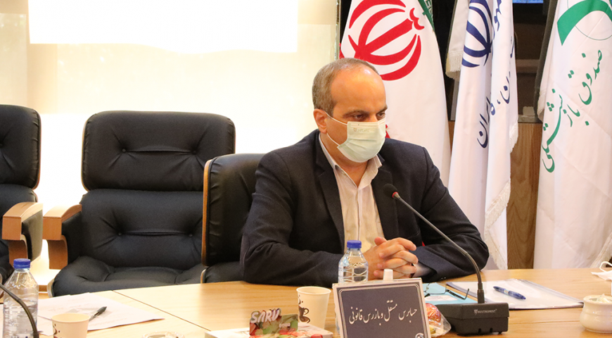 مجمع عمومی عادی سالیانه منتهی به ۳۰ اسفند ماه ۱۳۹۹ شرکت آزاد راه شرق سپاهان