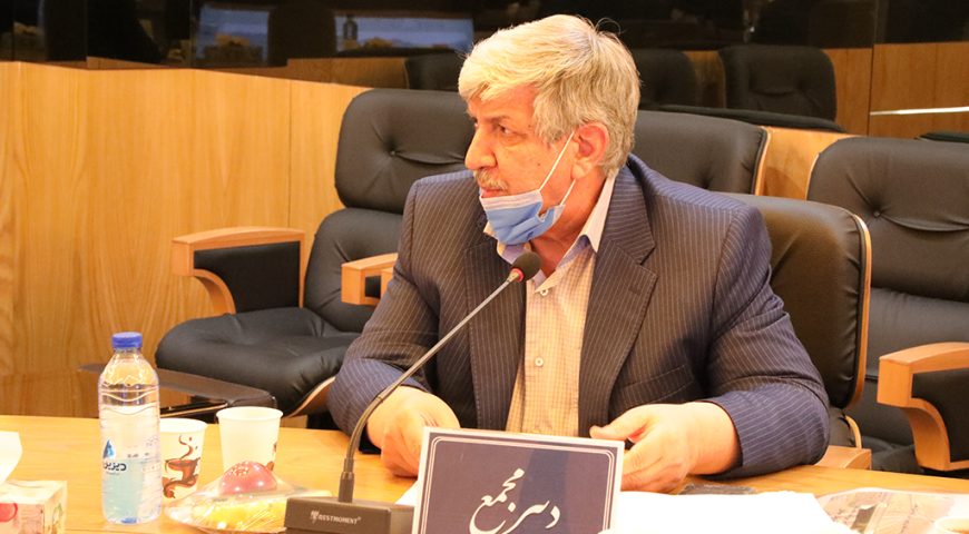 مجمع عمومی عادی سالیانه منتهی به ۳۰ اسفند ماه ۱۳۹۹ شرکت آزاد راه شرق سپاهان