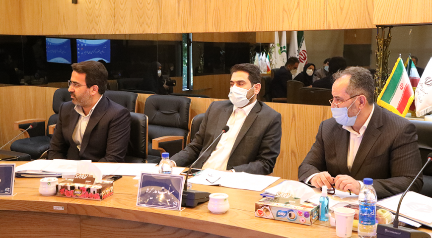مجمع عمومی عادی سالیانه منتهی به ۳۰ اسفند ماه ۱۳۹۹ شرکت آزاد راه امیرکبیر برگزار شد