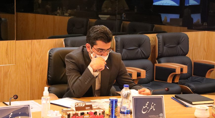 مجمع عمومی عادی سالیانه منتهی به ۳۰ اسفند ماه ۱۳۹۹ شرکت پدیده نیکان