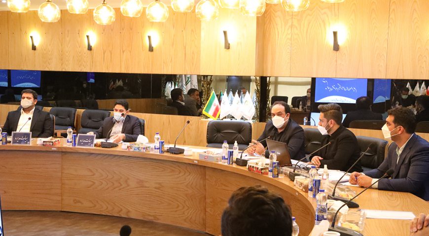 مجمع عمومی عادی سالیانه منتهی به ۳۰ اسفند ماه ۱۳۹۹ شرکت پدیده نیکان