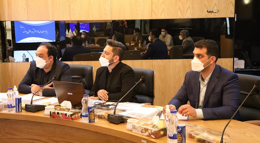 مجمع عمومی عادی سالیانه منتهی به ۳۰ اسفند ماه ۱۳۹۹ شرکت پدیده نیکان