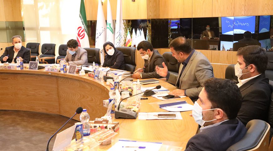 مجمع عمومی عادی سالیانه منتهی به ۳۰ اسفند ماه ۱۳۹۹ شرکت پدیده نیکان برگزار شد